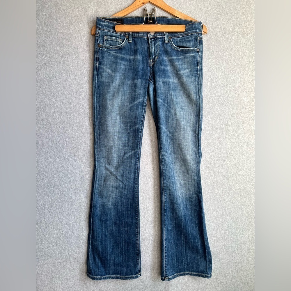 COH Jeans Women’s 28 DITA Petite Bootcut